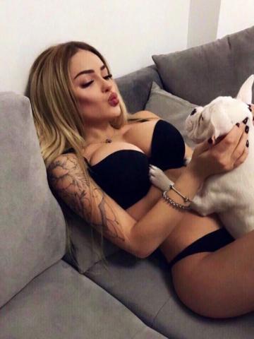 Проститутка Алла